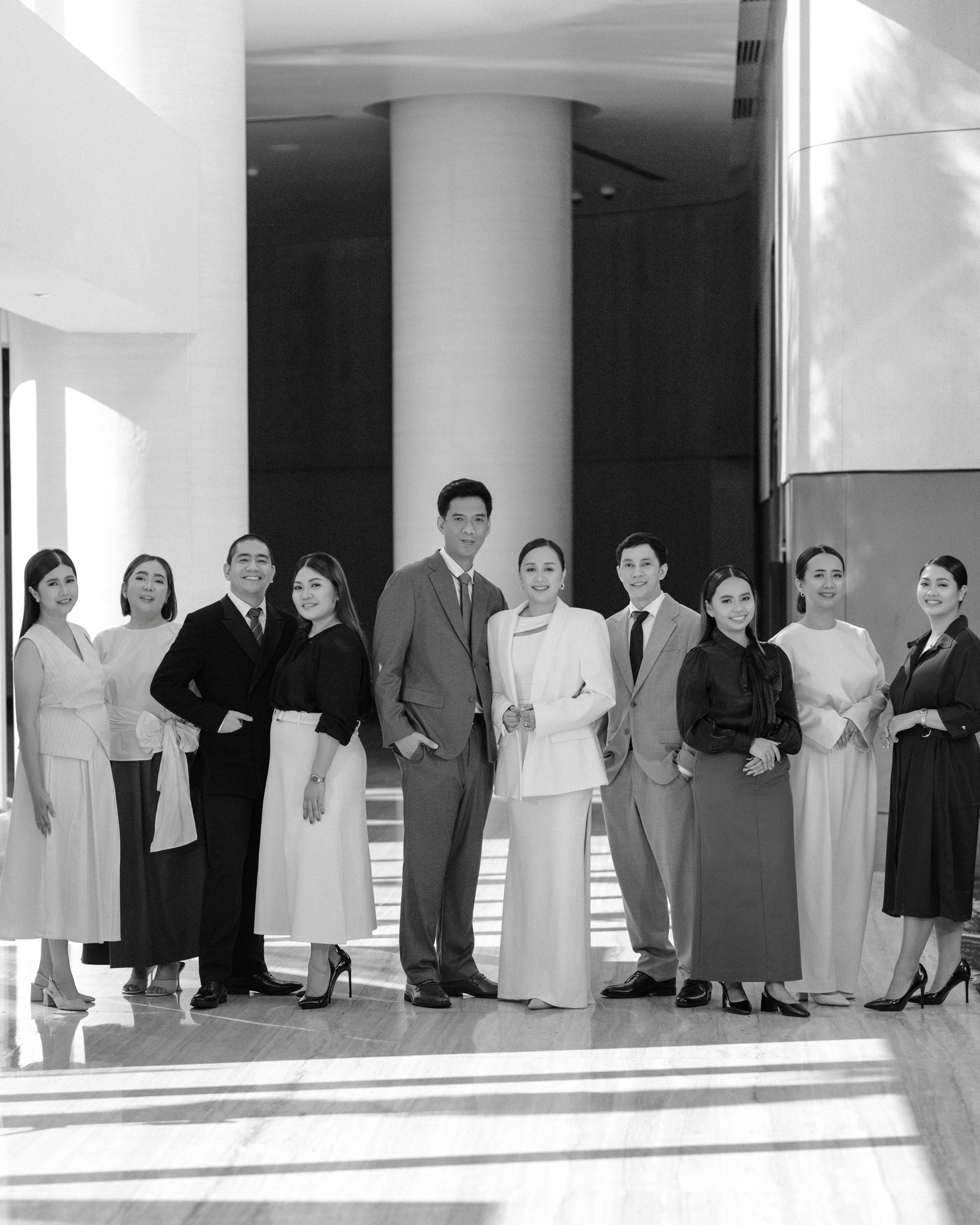 JVB & CO. CPAs team